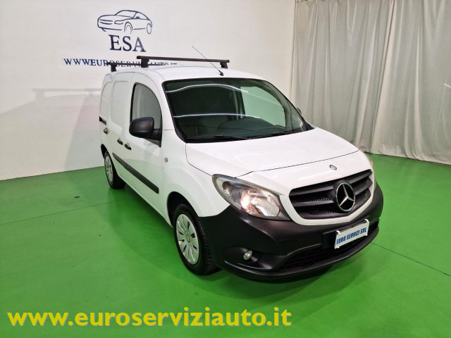 MERCEDES-BENZ Citan usata, con Climatizzatore