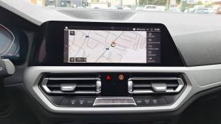 BMW 320 usata, con Fari LED