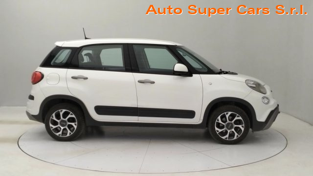 FIAT 500L usata, con Chiusura centralizzata