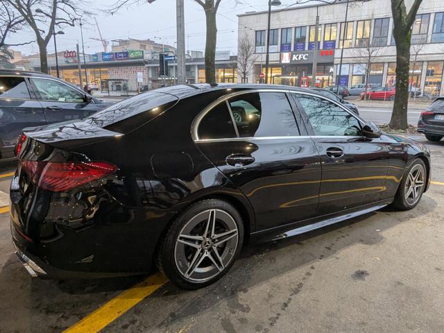 MERCEDES-BENZ C 220 usata, con Chiusura centralizzata