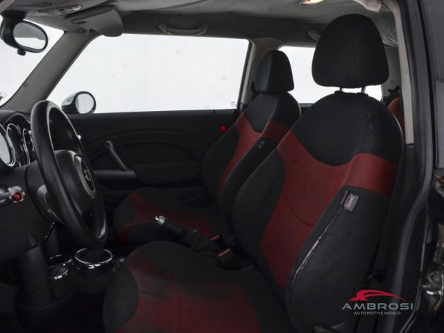 MINI One D usata 8