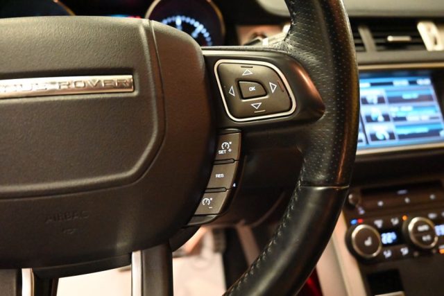 LAND ROVER Range Rover Evoque usata 44