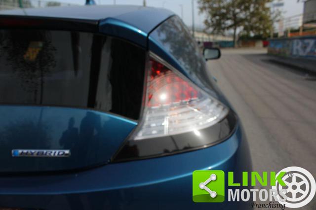 HONDA CR-Z usata, con Controllo trazione
