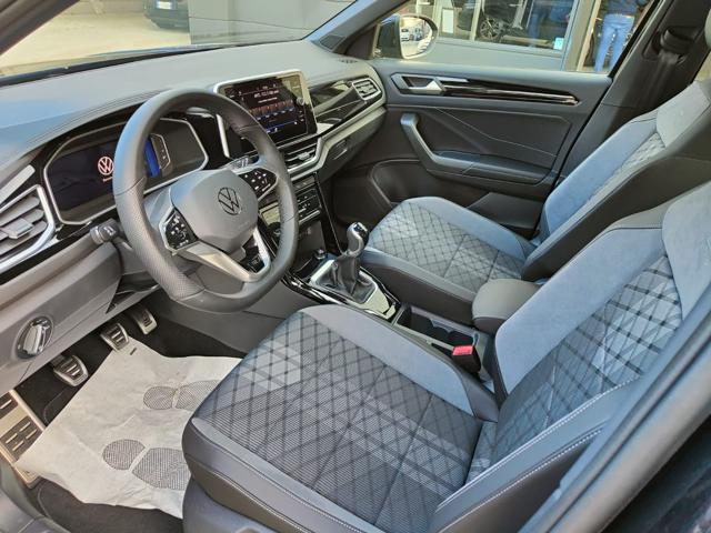 VOLKSWAGEN T-Roc usata, con Chiusura centralizzata