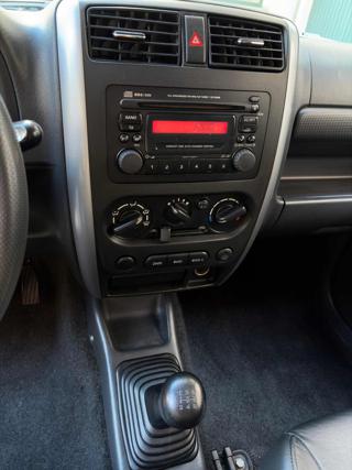 SUZUKI Jimny usata, con Boardcomputer