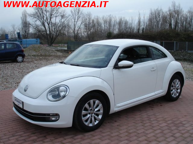 VOLKSWAGEN Maggiolino usata, con Immobilizzatore elettronico