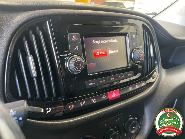FIAT Doblo usata, con Volante multifunzione