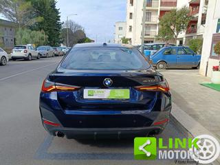 BMW 420 usata, con Volante in pelle