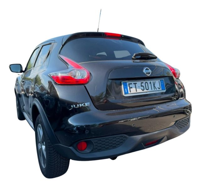 NISSAN Juke usata, con Airbag laterali