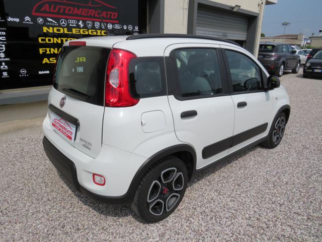 FIAT Panda usata, con Chiusura centralizzata