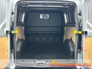 FORD Transit Custom usata, con Fendinebbia