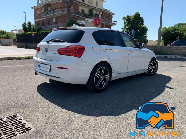 BMW 118 usata, con Alzacristalli elettrici