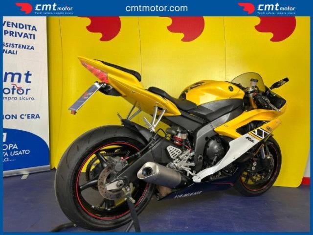 YAMAHA YZF R6 usata 3