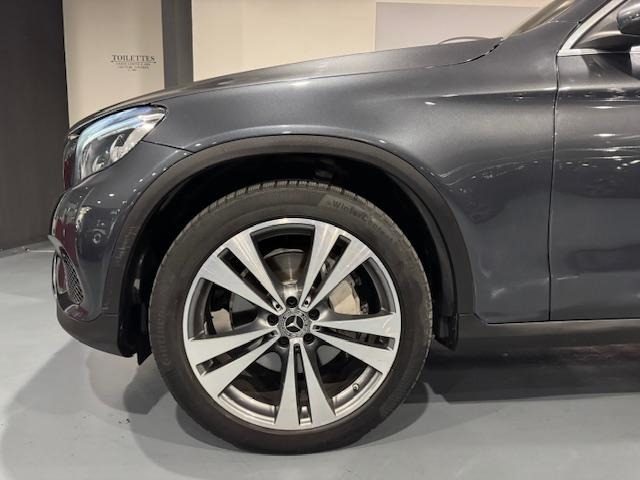 MERCEDES-BENZ GLC 220 usata, con Vetri oscurati