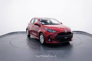 TOYOTA Yaris usata, con Cruise Control