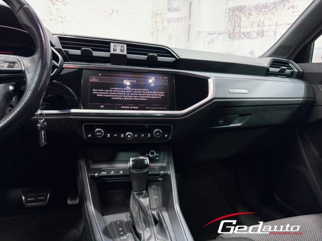 AUDI Q3 usata, con Fendinebbia