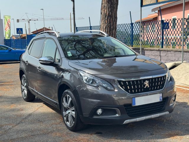 PEUGEOT 2008 usata, con Airbag laterali