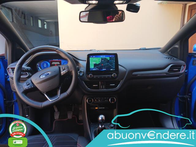 FORD Puma usata, con Cruise Control