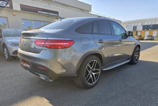 MERCEDES-BENZ GLE 350 usata, con Airbag