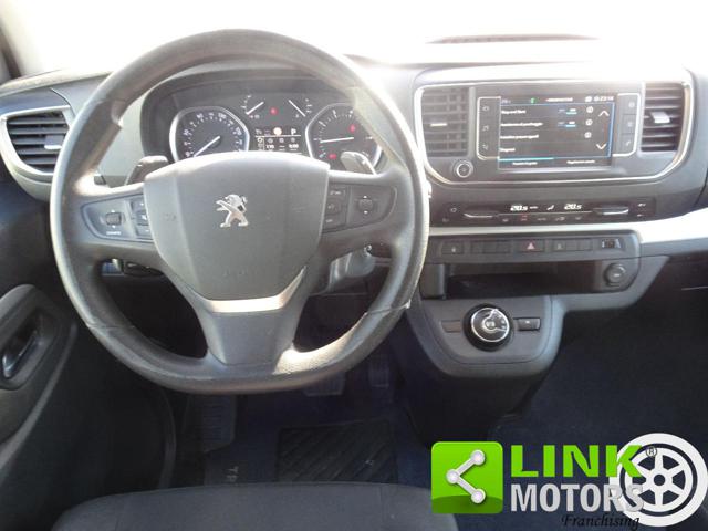 PEUGEOT Traveller usata, con Luci diurne LED