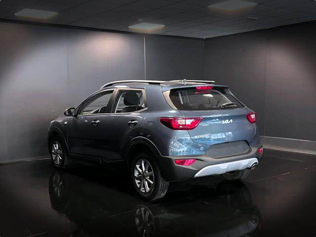 KIA Stonic usata, con Boardcomputer