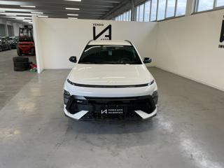 HYUNDAI Kona usata, con Airbag