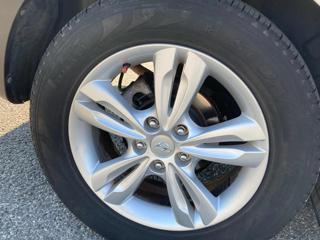 HYUNDAI iX35 usata, con Lettore CD