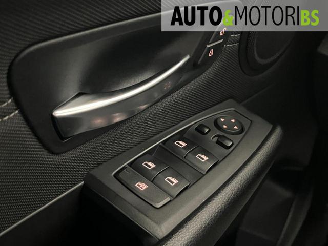 BMW 216 usata, con Sedili sportivi