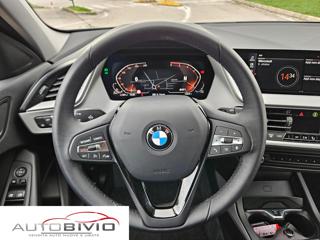 BMW 116 usata, con Controllo trazione