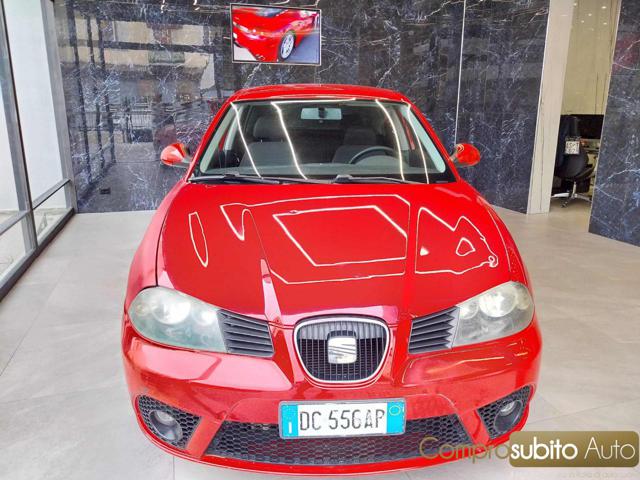 SEAT Ibiza usata, con ABS