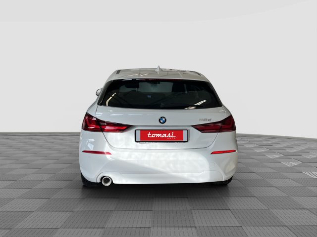 BMW 116 usata 6