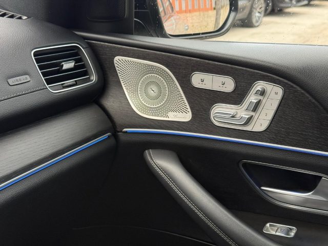 MERCEDES-BENZ GLE 350 usata, con ESP