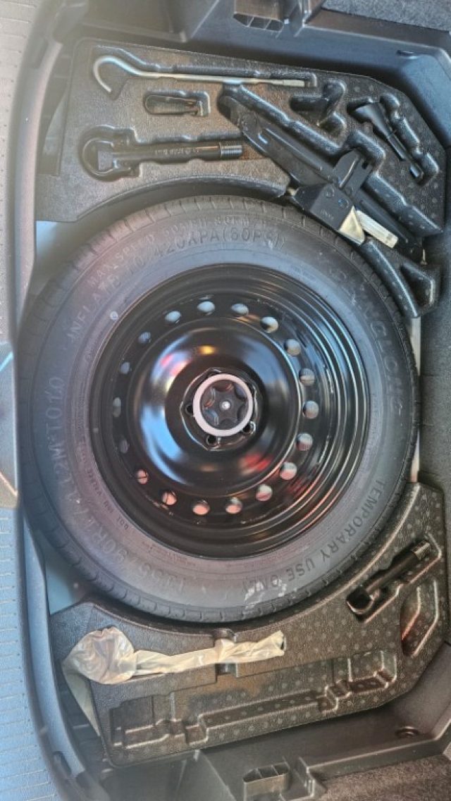 NISSAN Qashqai usata, con ESP