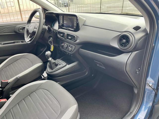 HYUNDAI i10 usata, con Climatizzatore