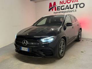 MERCEDES-BENZ GLA 200 usata, con Airbag laterali