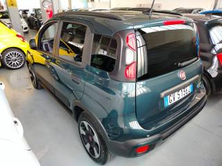 FIAT Panda Cross usata, con Specchietti laterali elettrici