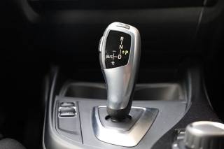 BMW 116 usata, con Bluetooth