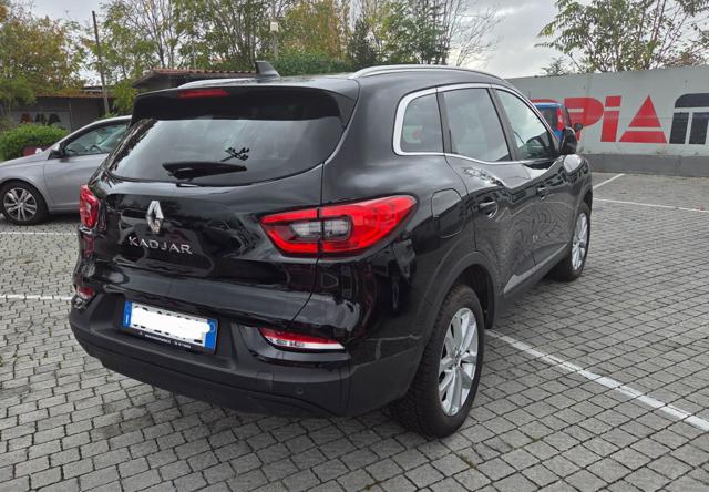 RENAULT Kadjar usata, con Cerchi in lega