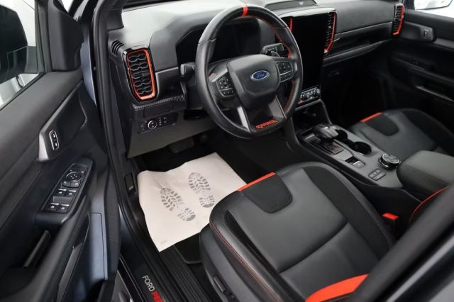 FORD Ranger Raptor usata, con Chiusura centralizzata