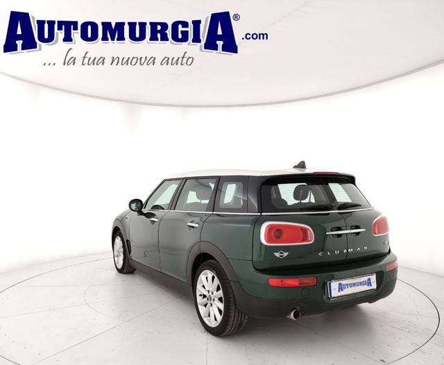MINI Clubman usata, con Airbag laterali