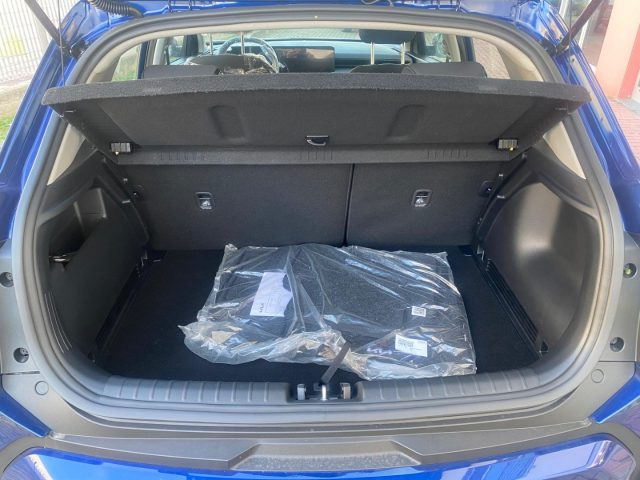 KIA Stonic usata, con Sedile posteriore sdoppiato