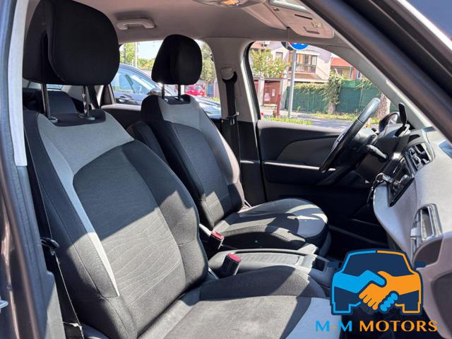 CITROEN C4 Picasso usata, con ESP