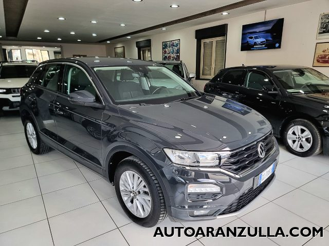 VOLKSWAGEN T-Roc usata, con Airbag laterali