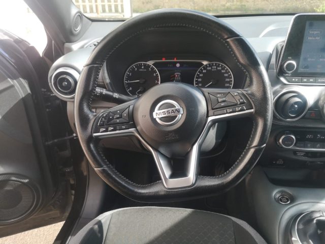 NISSAN Juke usata, con Servosterzo