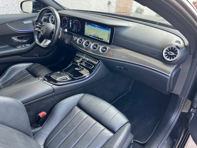 MERCEDES-BENZ E 220 usata, con Autoradio