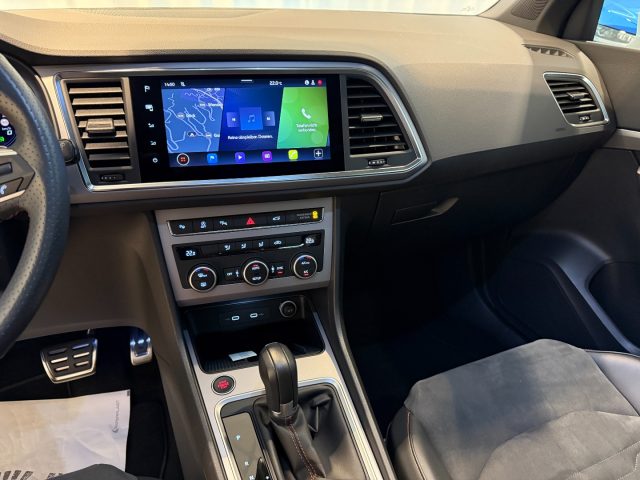 SEAT Ateca usata, con Cerchi in lega