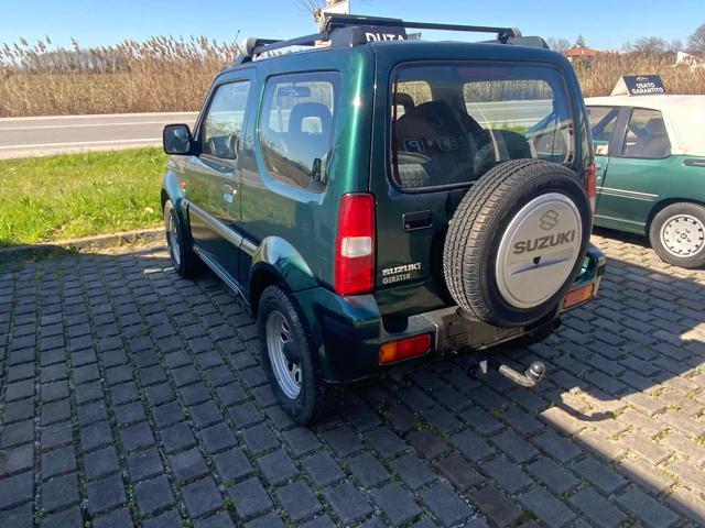 SUZUKI Jimny usata, con Specchietti laterali elettrici