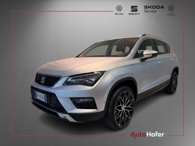 SEAT Ateca usata, con ABS