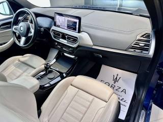 BMW X3 usata, con Servosterzo