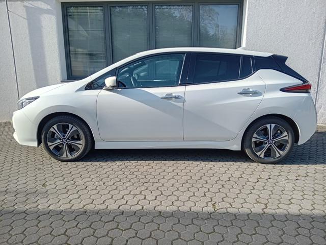 NISSAN Leaf usata, con Airbag Passeggero